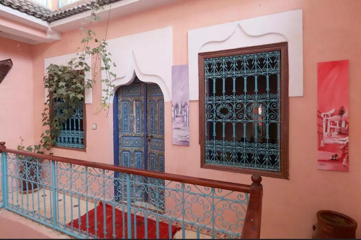 Riad Sultan Marrakech Marakeş Dış mekan fotoğraf