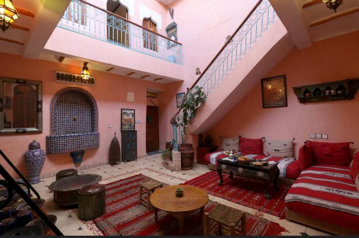 Riad Sultan Marrakech Marakeş Dış mekan fotoğraf