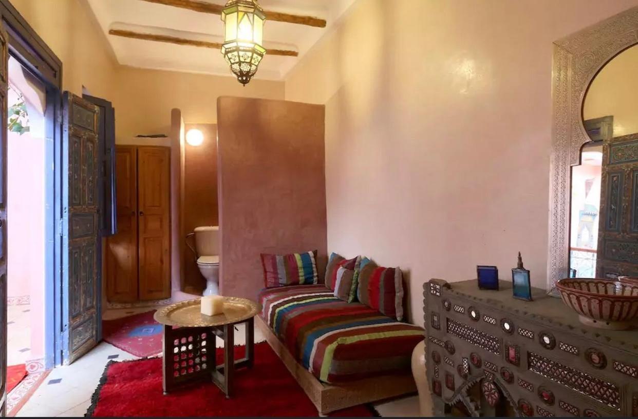 Riad Sultan Marrakech Marakeş Dış mekan fotoğraf
