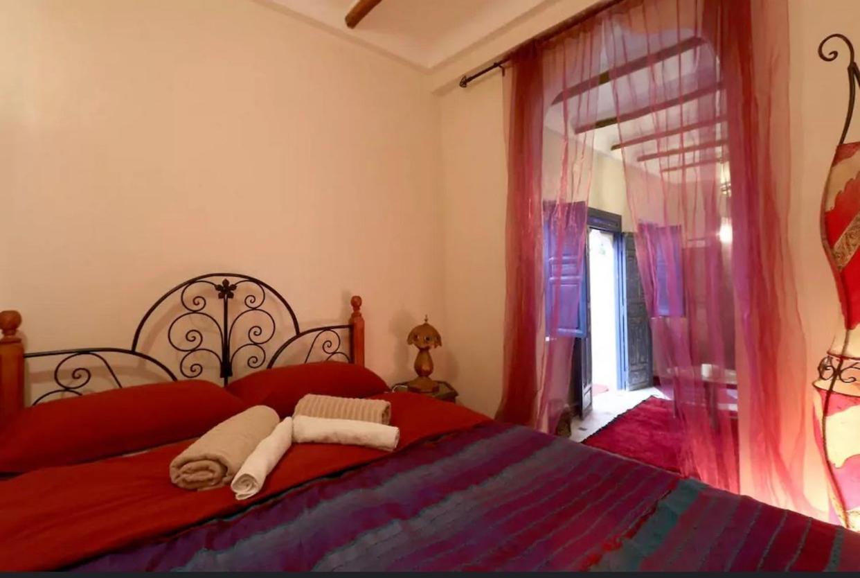 Riad Sultan Marrakech Marakeş Dış mekan fotoğraf