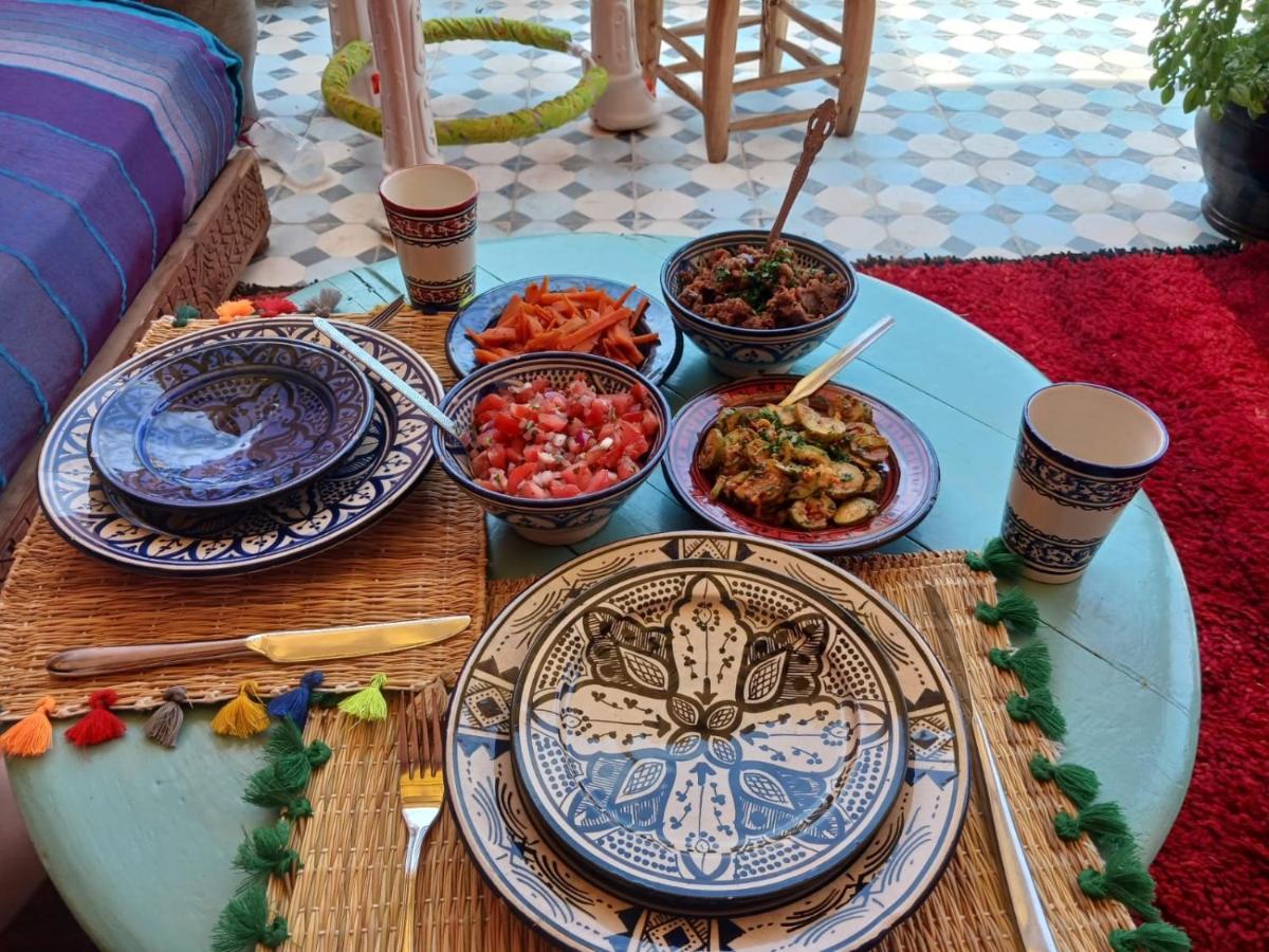 Riad Sultan Marrakech Marakeş Dış mekan fotoğraf