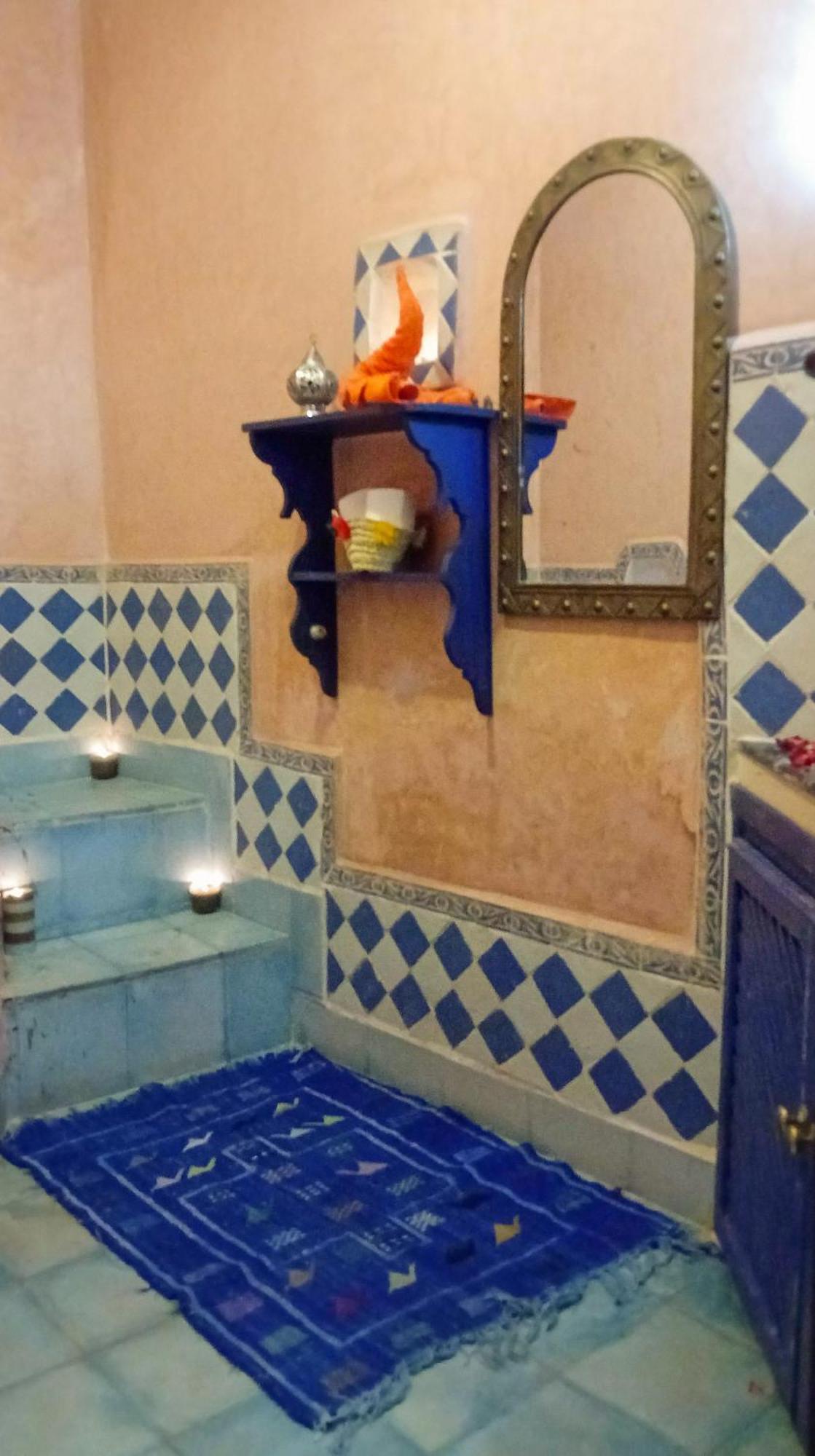 Riad Sultan Marrakech Marakeş Dış mekan fotoğraf