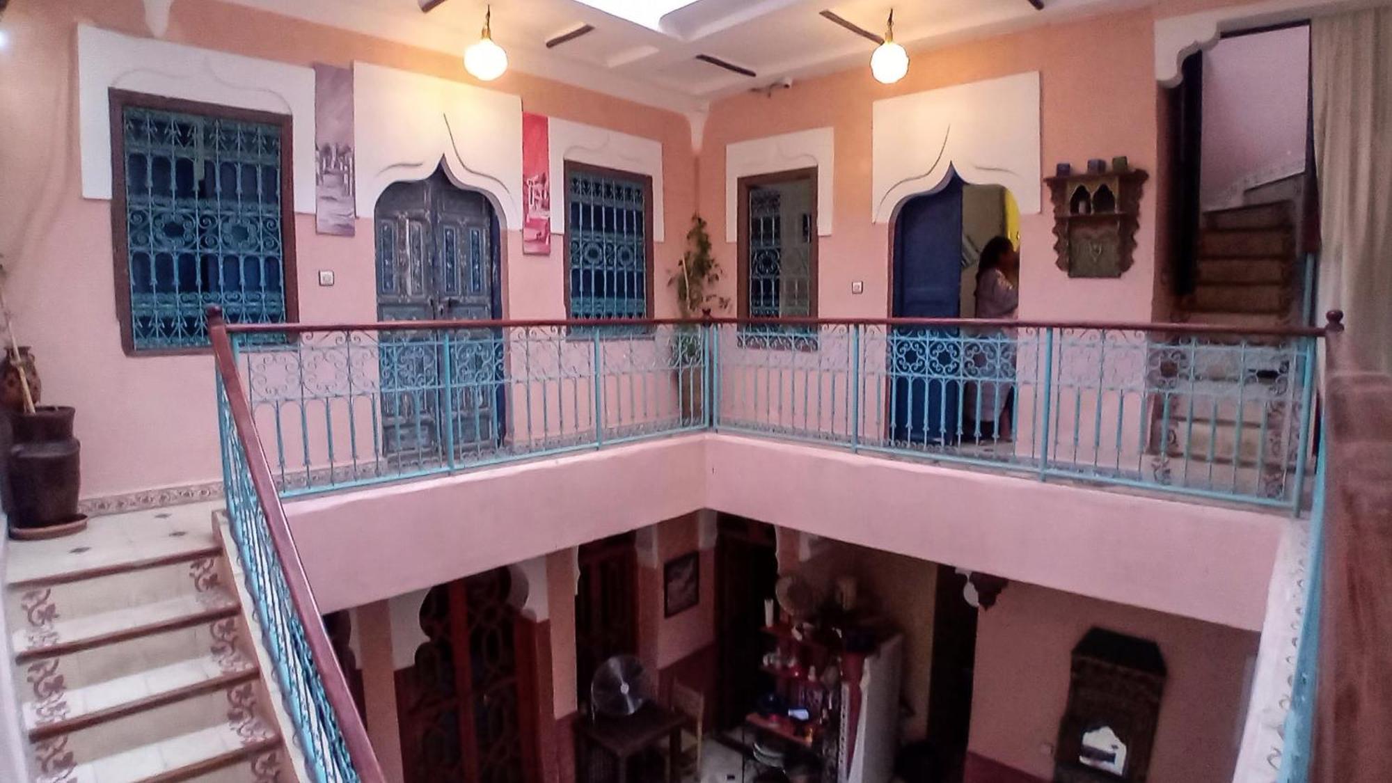 Riad Sultan Marrakech Marakeş Dış mekan fotoğraf